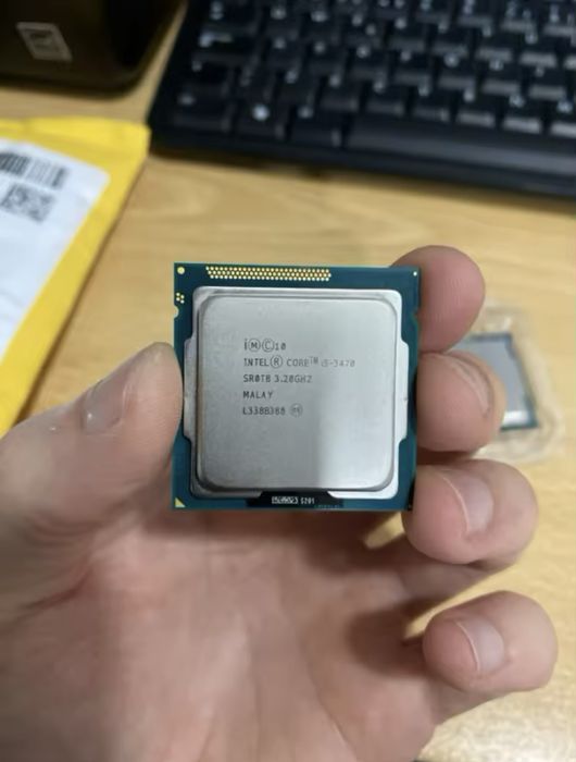 Processador Intel core i5 3470