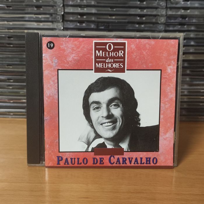 The Best of the Best Paulo De Carvalho