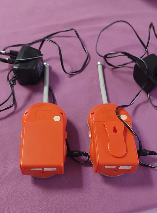 Intercomunicadores Chicco