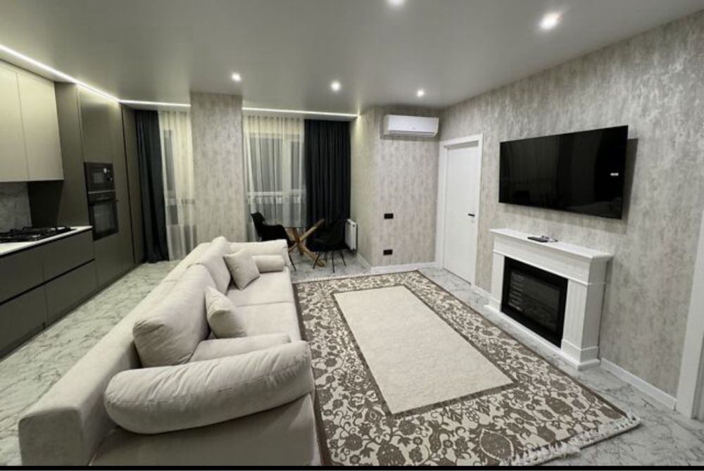 2-комнатная квартира по адресу Космонавтов просп. (площадь 76 м²) - Atlanta.ua - фото 4