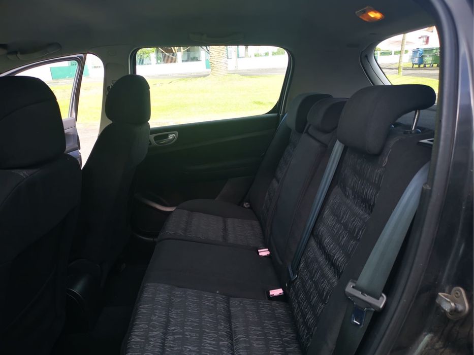 Peugot 307 hdi 1.6
