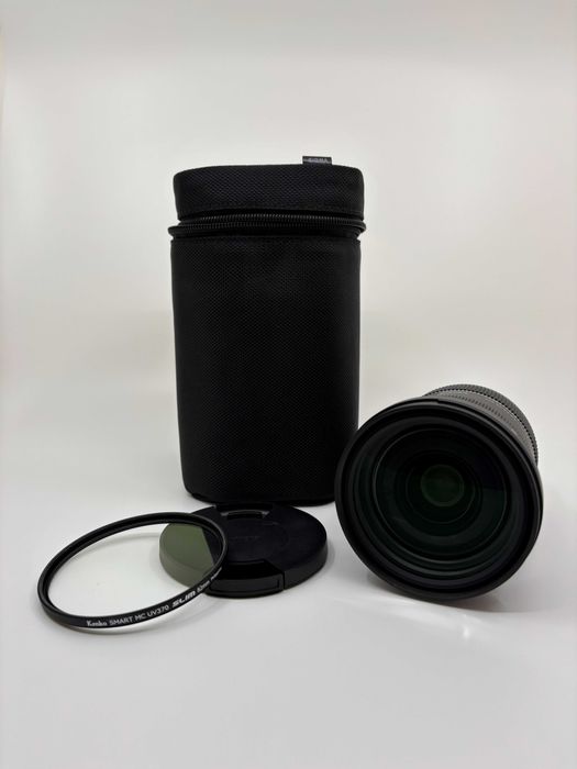 Obiektyw Sigma 24-70mm 1:2.8 DG DN 82