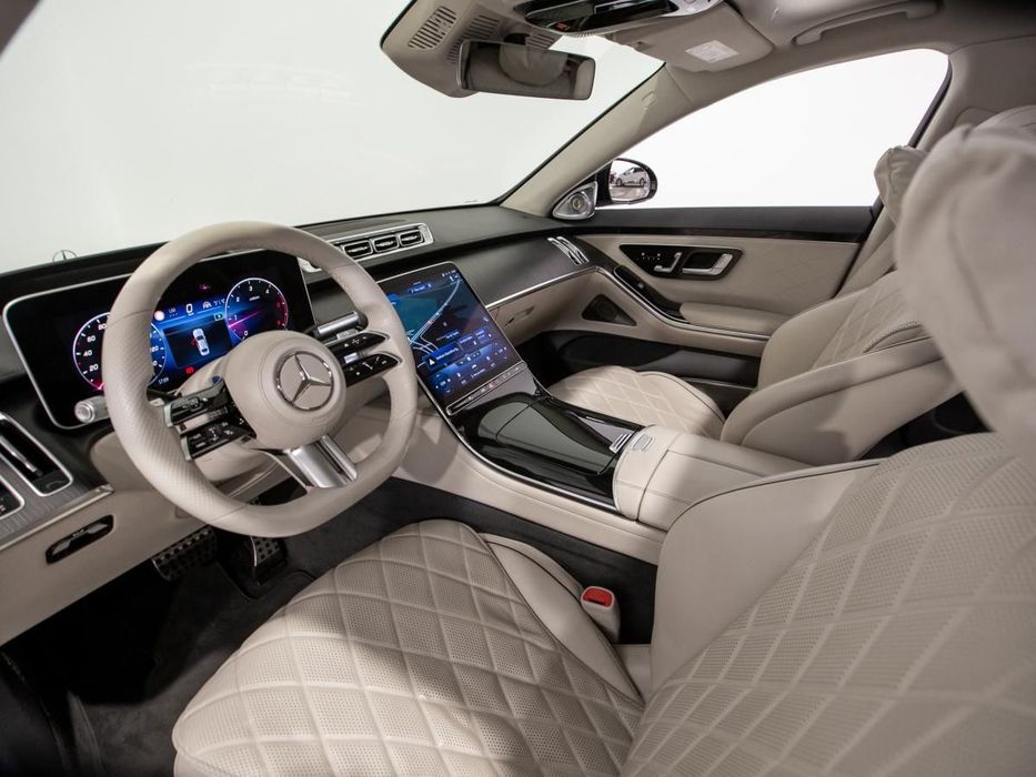 Mercedes-Benz S 400 d 4Matic