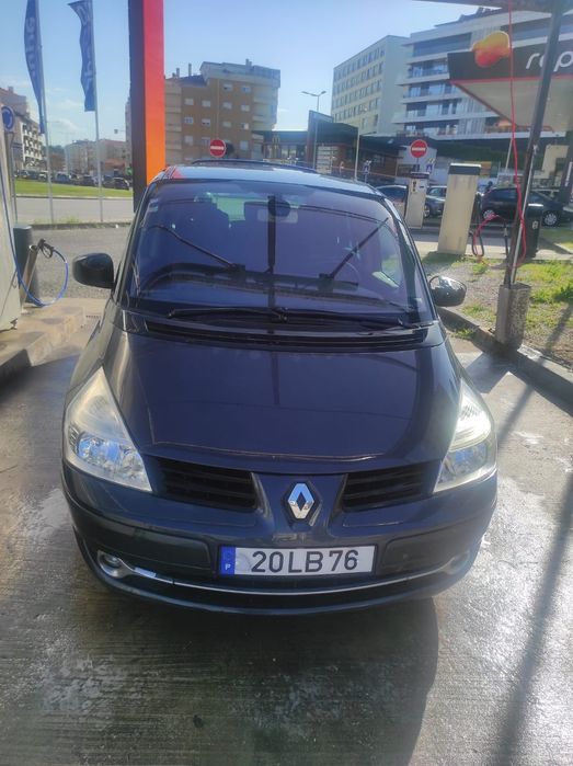 Renault Espace 2010