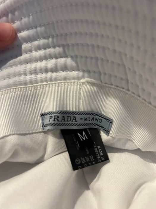 Панама Prada оригінал