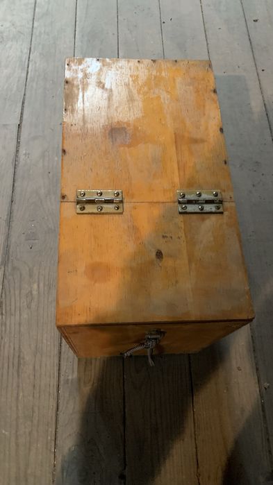 Sacos para peixe marca barros com saco de couro para levar ,