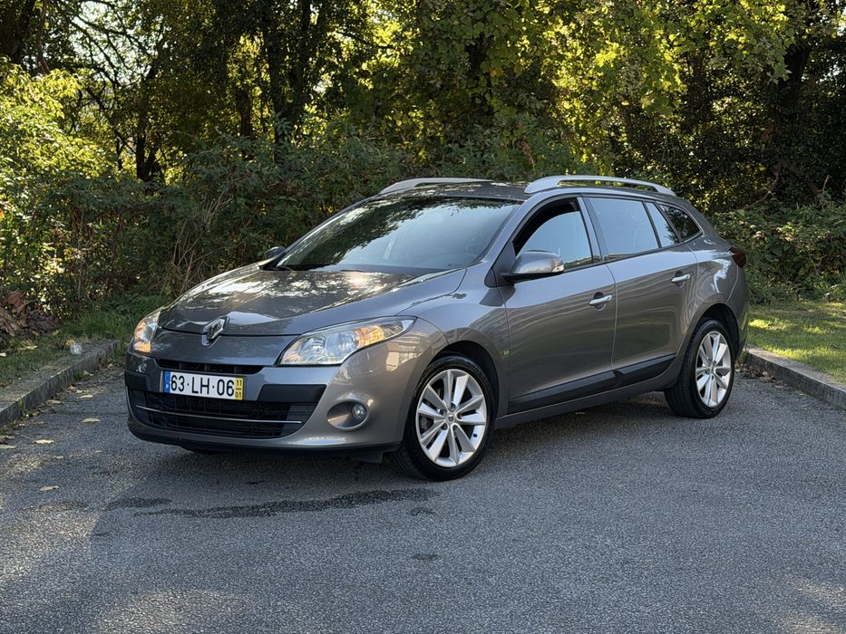Renault megane 1.5 dci Dynamic S * Nacional
