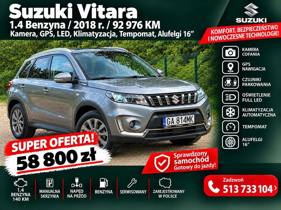 Suzuki Vitara