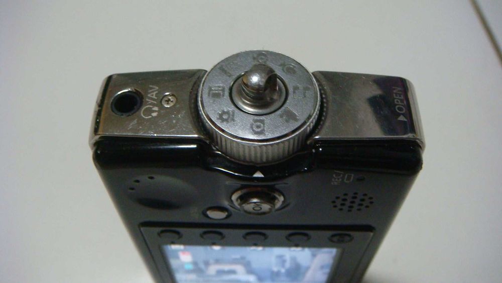 Цифровой фотоаппарат Samsung Minket Photo VP-MS11BL: 3 286 грн