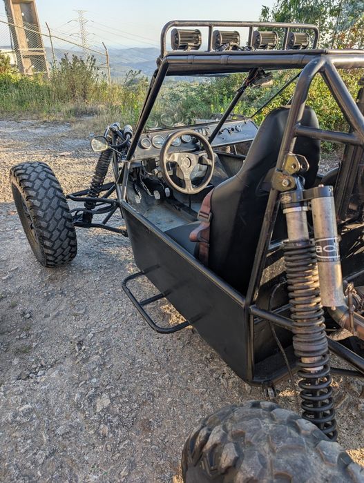 Buggy Kart cross VST 650 MATRICULADO