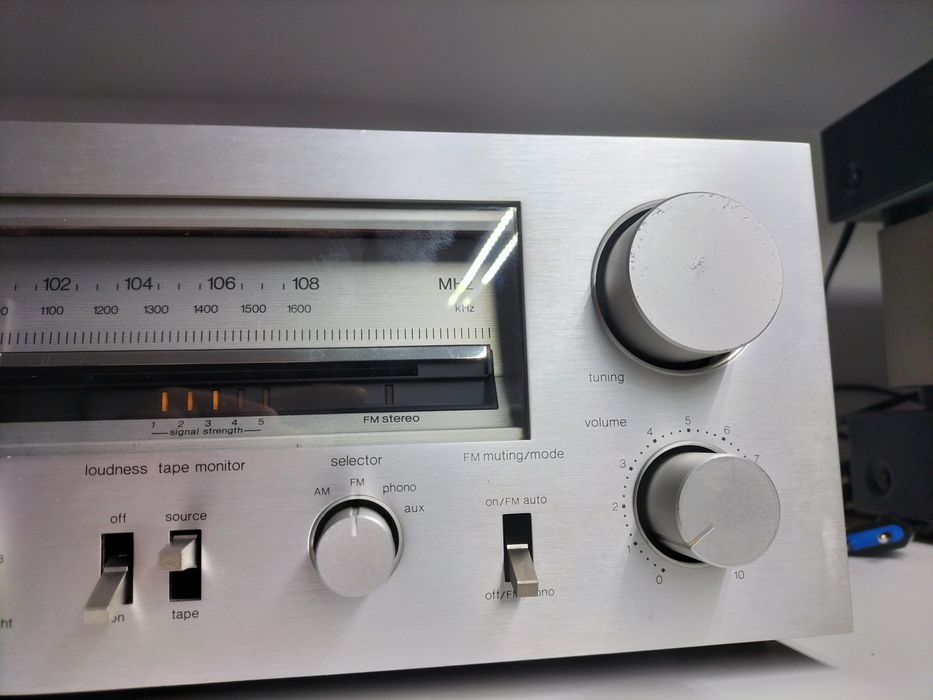 Amplituner Technics SA-202