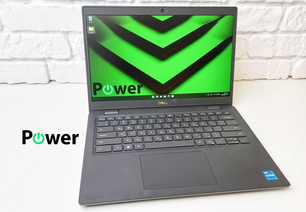 Dell Latitude 3420 i5-1135G7 8Gb 256SSD FullHD IPS Батарея 100%