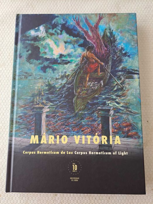Corpus Hermeticum de Luz - Mário Vitória