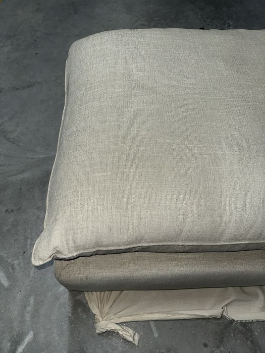 Módulo Pouf NOVO de Linho