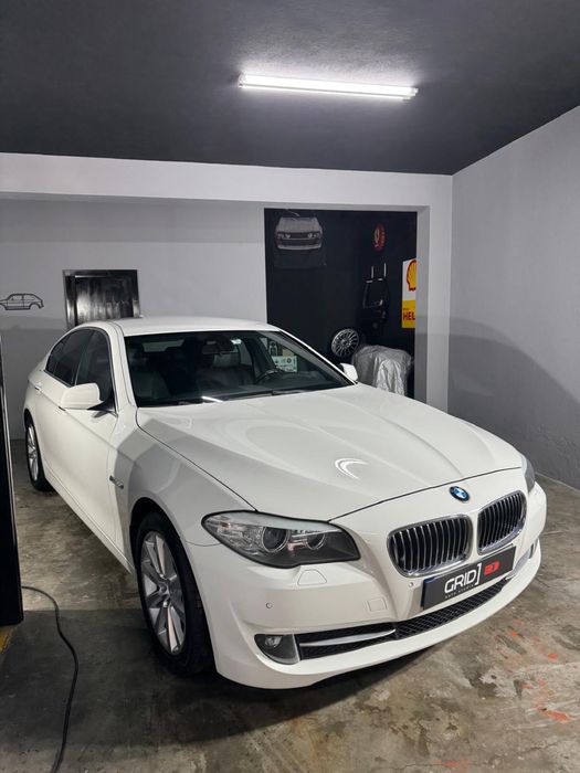 BMW 525D F10 3.0