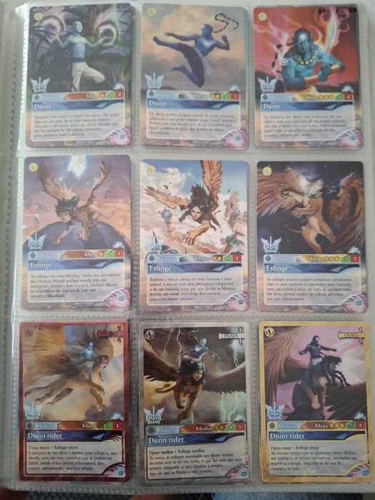 FANTASY RIDERS: Coleção Completa + Caderneta!