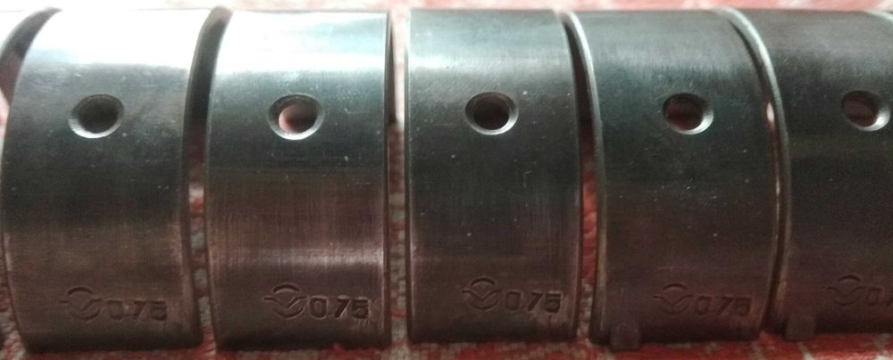 Комплект корінних вкладишів