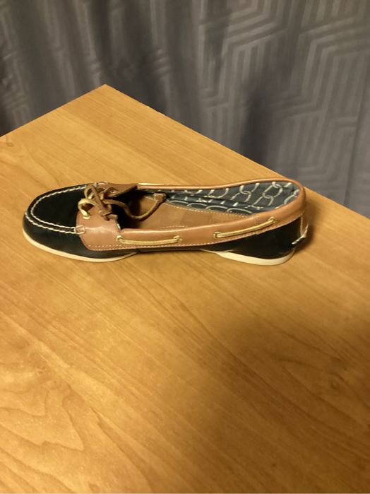 Топсайдеры Speery 38 размер женские