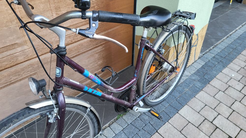 Rower damski KTM 29 cali