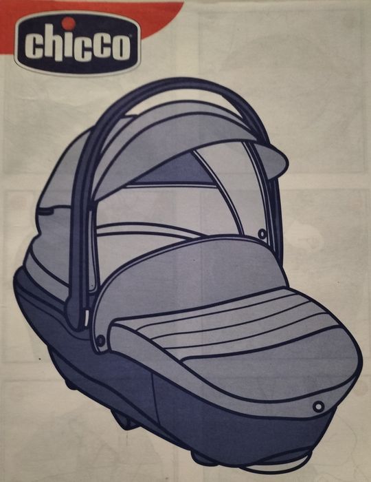 Acessórios carro trio Chicco novos