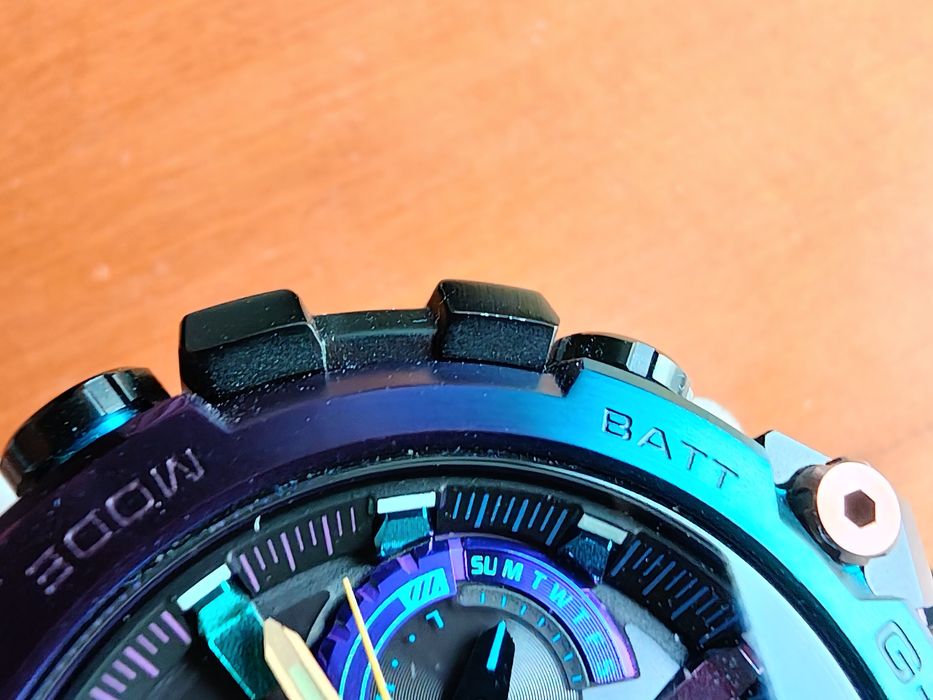 Casio G-Shock MTG MTG-B3000DN-1AER (świet. st. gwarancja)