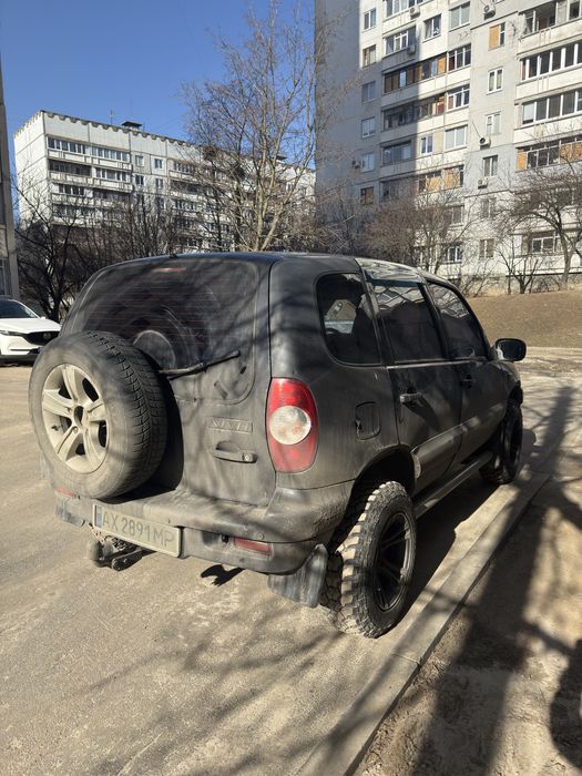 Продам Нива Шеврол  2006 года