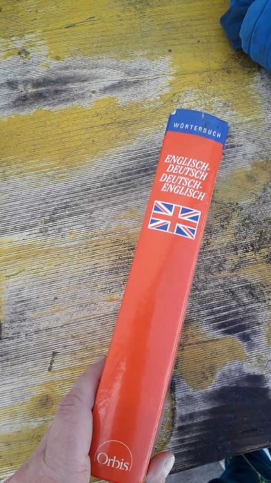 Dicionario Ingles - Alemao e Alemao - Ingles