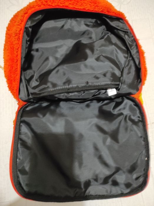 Mochila de criança