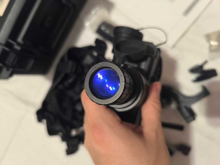 Пнб Agm wolf 7 pro gen 2+ зелений фосфор