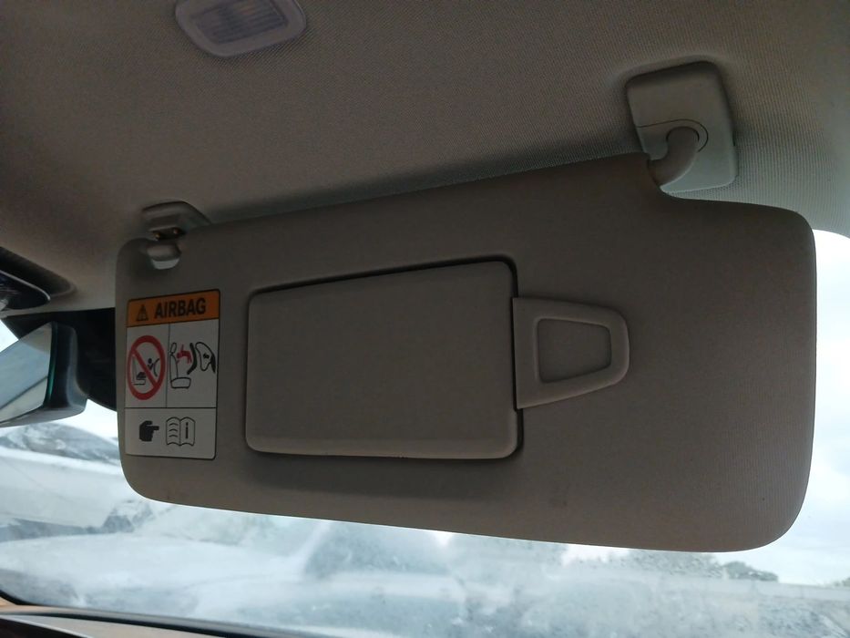 Pála de sol direita MERCEDES-BENZ Classe C Carrinha (S206)