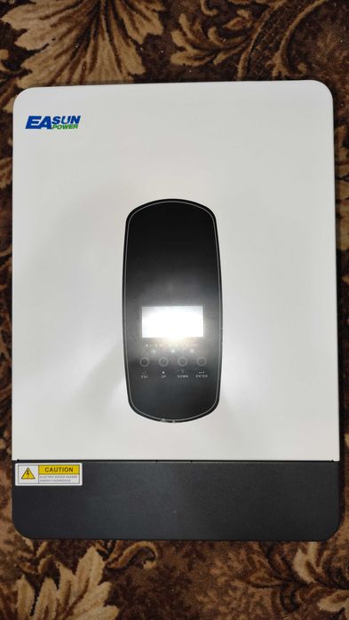 Гібридний інвертор Easun ISOLAR-SMH-II-7K 6200W 48в