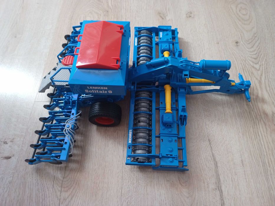 Agregat Lemken Solitair 9 Bruder