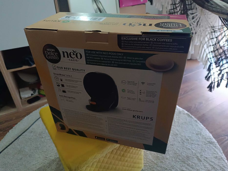 Maquina café Neo Dolce Gusto