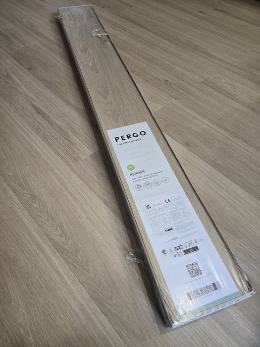 Panele laminowane Pergo Dąb Żelazny Railway Oak