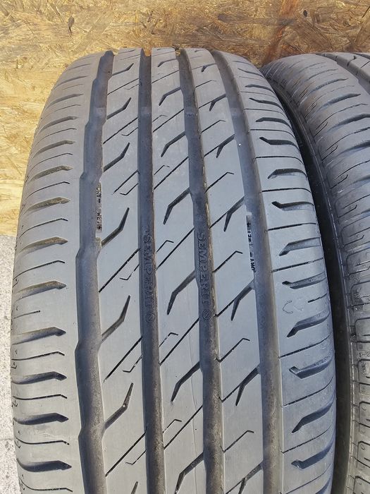 Idealne!!  205/55 r16 Semperit Speed-Life 3. _7,9mm. 2021r.