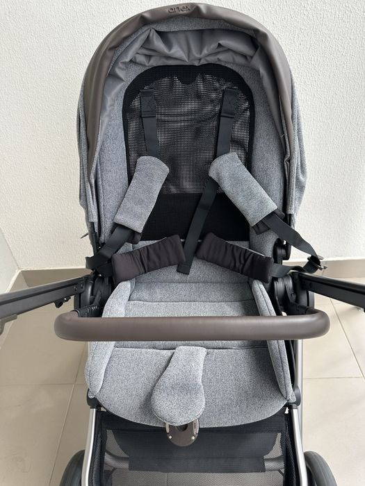 Коляска Anex IQ Premium 2024 року, Pure, стан відмінний
