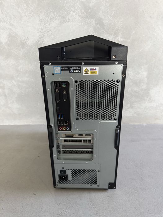 MSI Infinite 9SH-676PL Intel Core i5 16GB 1TB + 256GB GTX1660