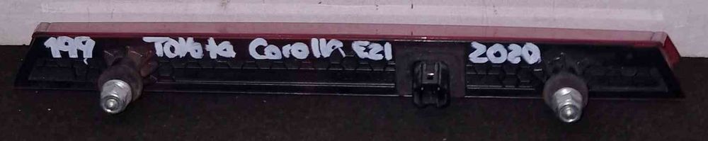 Luz Stop Adicional / 3º Stop - TOYOTA COROLLA Hatchback