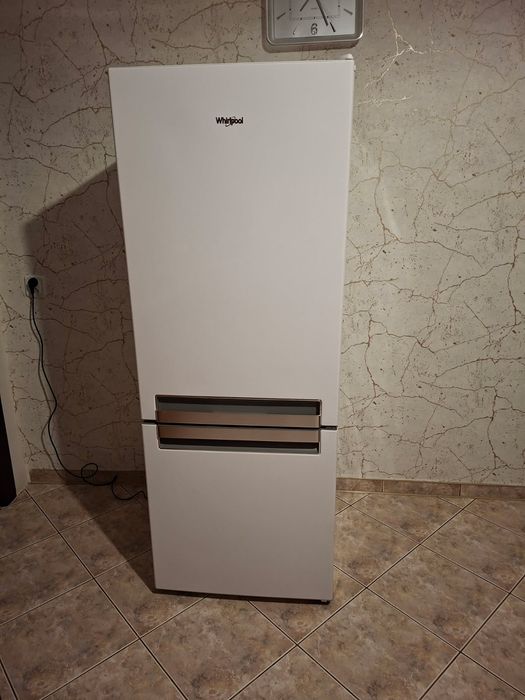 Lodówka Whirlpool