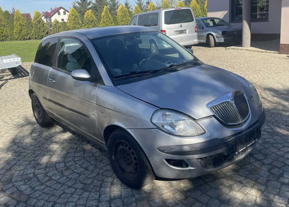 LANCIA YPSILON 1,2 inne auta