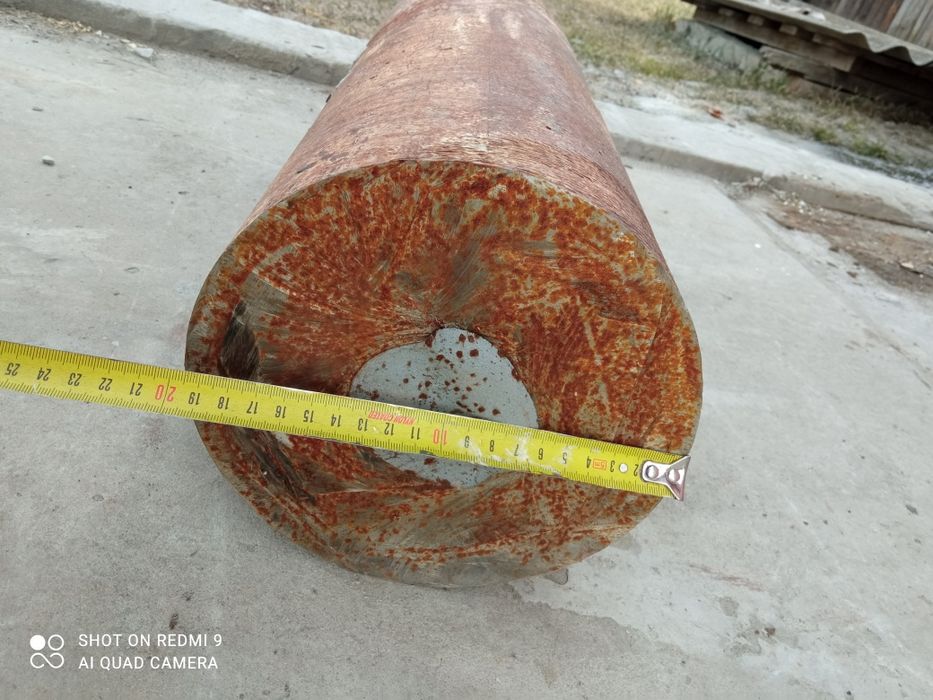 40ХА13  диаметр 200