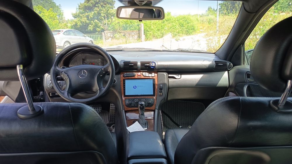 Mercedes c220 elegânce