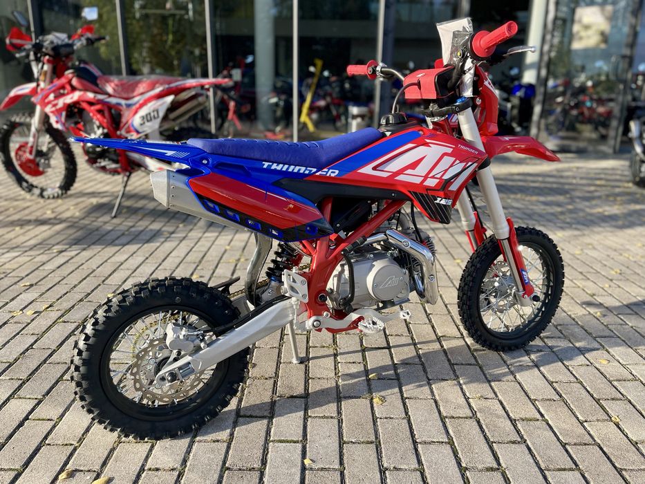 Пітбайк APOLLO THUNDER 125 (14/12)