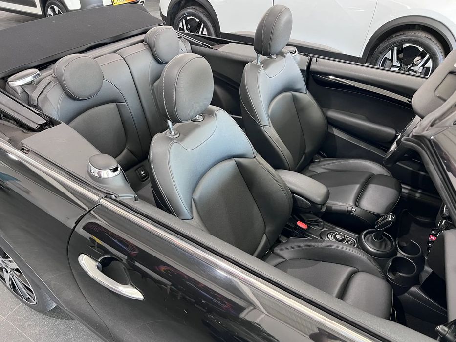 MINI Cabrio Cooper Auto