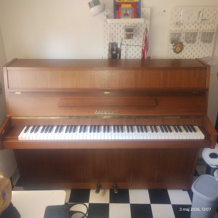 Pianino Zimmermann