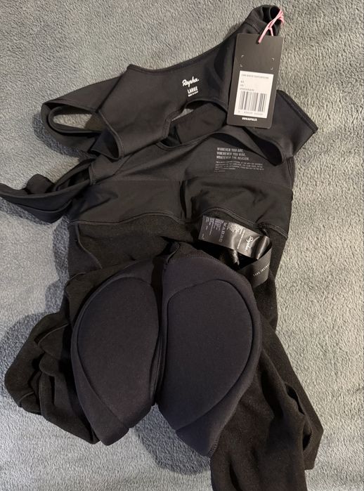Spodnie rowerowe/kolarskie Rapha Core Winter Tights