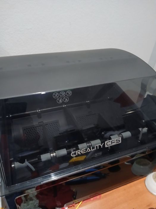Creality CFS - como novo