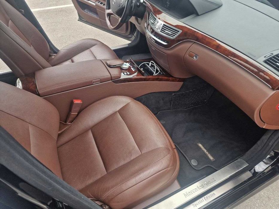 Авто S350 BlueTEC 4-matic LONG