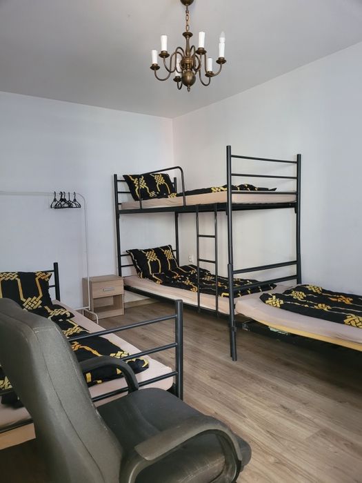 Mieszkanie dla pracowników