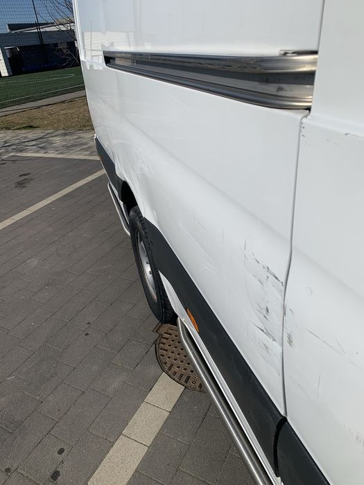 Mercedes Sprinter